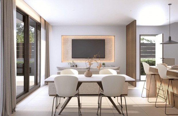 Nouvelle construction - Villa Detached - Pilar de la Horadada - pueblo