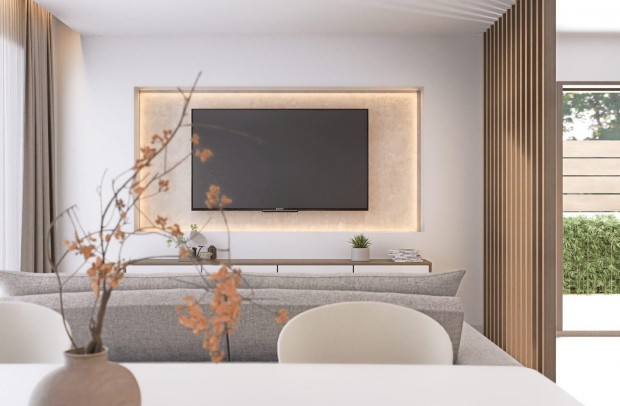 Nouvelle construction - Villa Detached - Pilar de la Horadada - pueblo