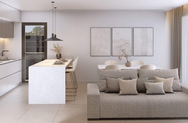 Nouvelle construction - Villa Detached - Pilar de la Horadada - pueblo