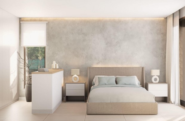 Nouvelle construction - Villa Detached - Pilar de la Horadada - pueblo