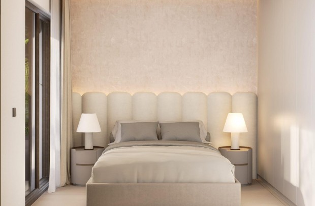 Nouvelle construction - Villa Detached - Pilar de la Horadada - pueblo