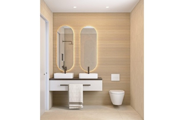 Nouvelle construction - Villa Detached - Pilar de la Horadada - pueblo