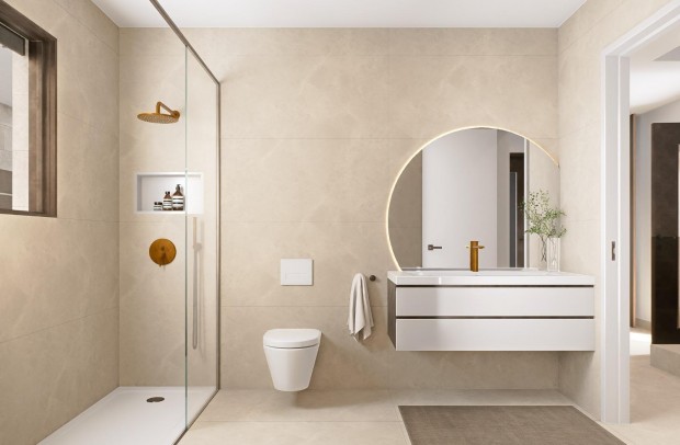 Nouvelle construction - Villa Detached - Pilar de la Horadada - pueblo