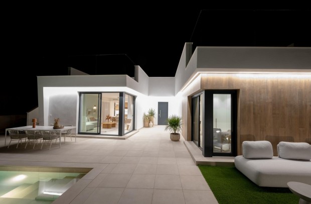 Nouvelle construction - Villa Detached - Banos y Mendigo - Altaona Golf
