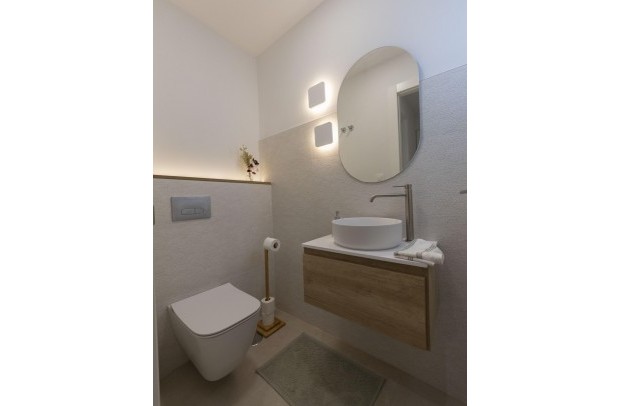 Nouvelle construction - Villa Detached - Banos y Mendigo - Altaona Golf