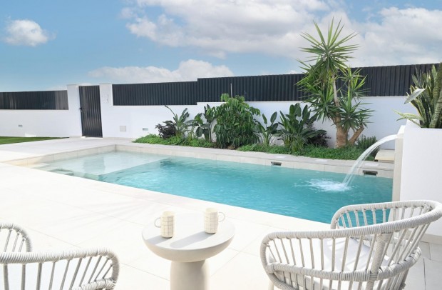 Nouvelle construction - Villa Detached - Banos y Mendigo - Altaona Golf