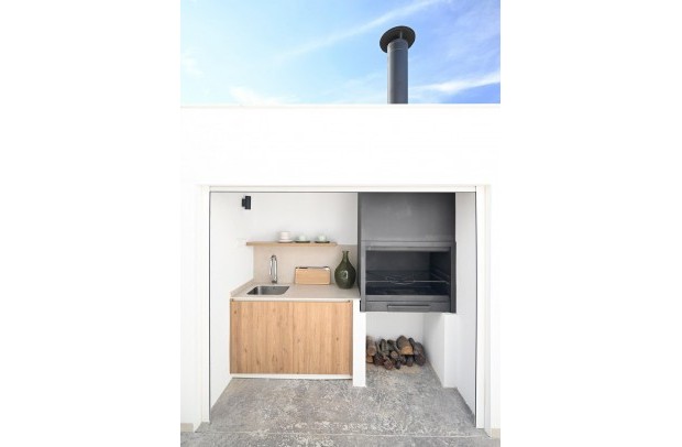 Nouvelle construction - Villa Detached - Banos y Mendigo - Altaona Golf