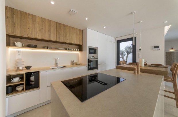 Nouvelle construction - Villa Detached - Banos y Mendigo - Altaona Golf