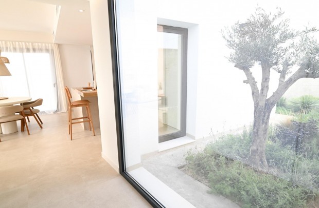 Nouvelle construction - Villa Detached - Banos y Mendigo - Altaona Golf