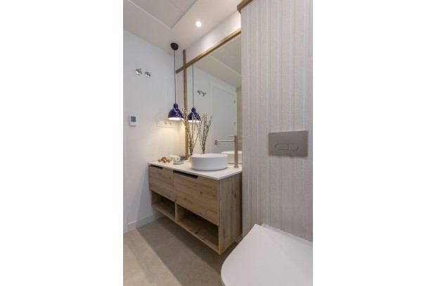 Nouvelle construction - Villa Detached - Banos y Mendigo - Altaona Golf