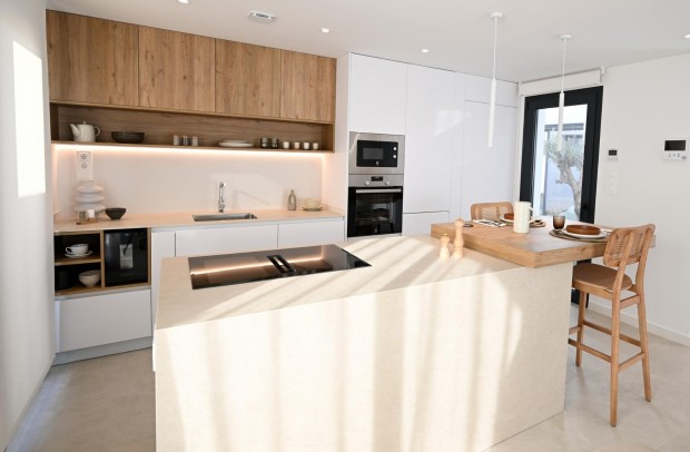 Nouvelle construction - Villa Detached - Banos y Mendigo - Altaona Golf