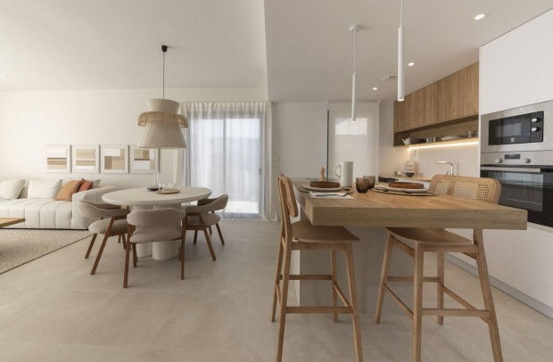 Nouvelle construction - Villa Detached - Banos y Mendigo - Altaona Golf