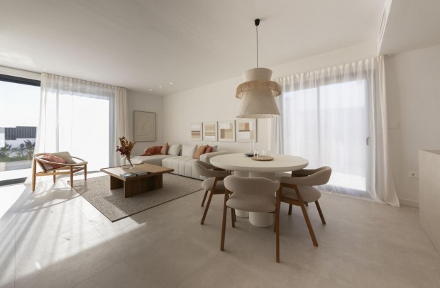 Nouvelle construction - Villa Detached - Banos y Mendigo - Altaona Golf