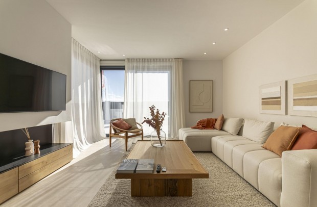 Nouvelle construction - Villa Detached - Banos y Mendigo - Altaona Golf