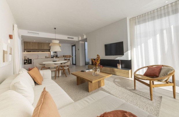 Nouvelle construction - Villa Detached - Banos y Mendigo - Altaona Golf