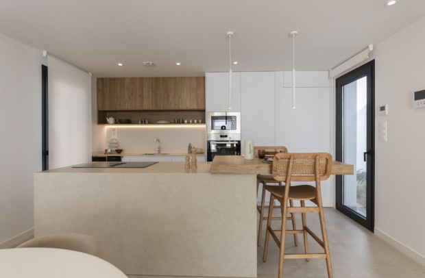 Nouvelle construction - Villa Detached - Banos y Mendigo - Altaona Golf