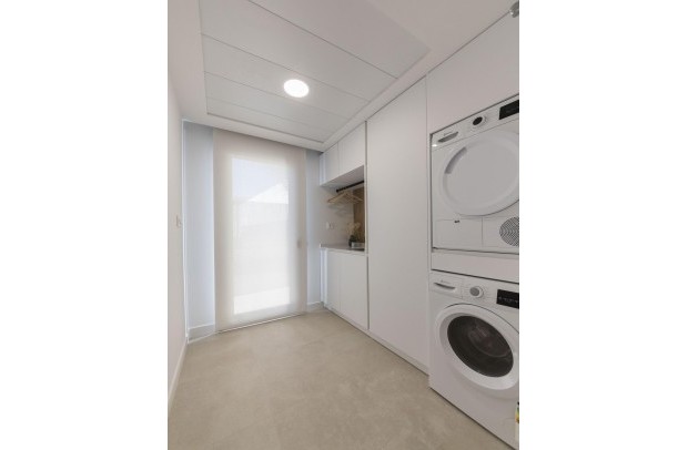 Nouvelle construction - Villa Detached - Banos y Mendigo - Altaona Golf