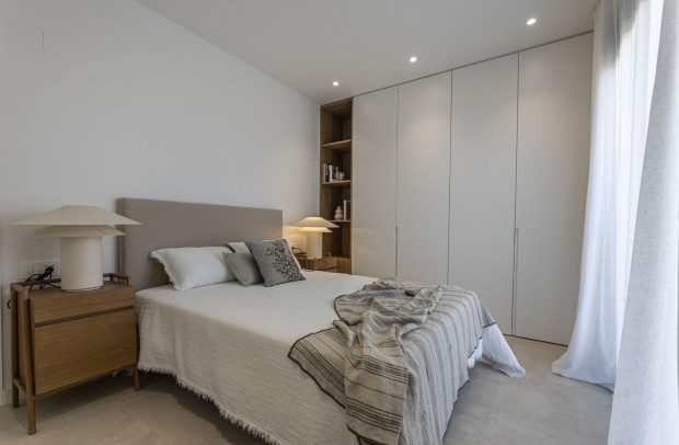 Nouvelle construction - Villa Detached - Banos y Mendigo - Altaona Golf