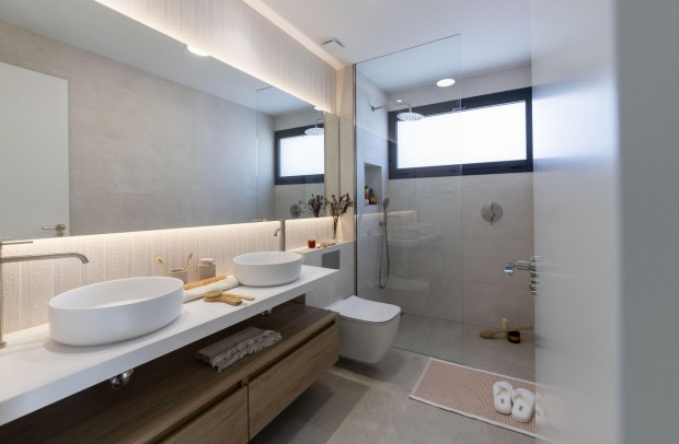 Nouvelle construction - Villa Detached - Banos y Mendigo - Altaona Golf