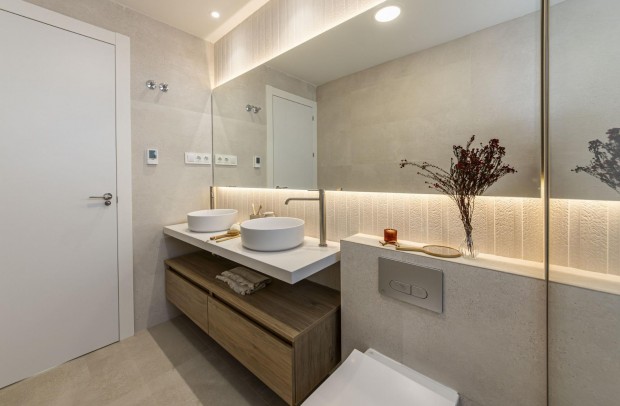 Nouvelle construction - Villa Detached - Banos y Mendigo - Altaona Golf