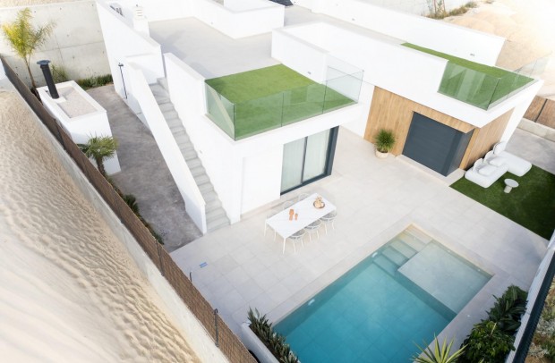 Nouvelle construction - Villa Detached - Banos y Mendigo - Altaona Golf