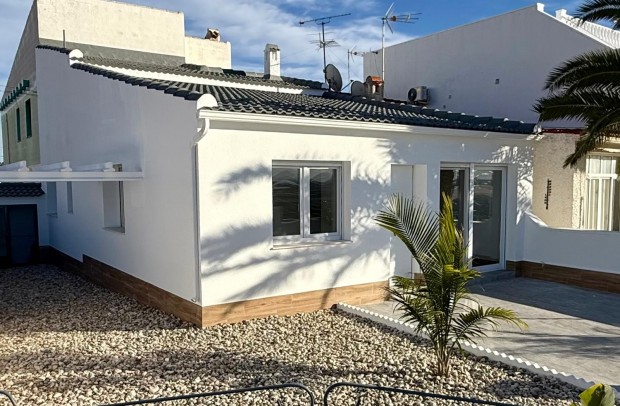 Resale - Semi-Detached - Ciudad Quesada - Rojales