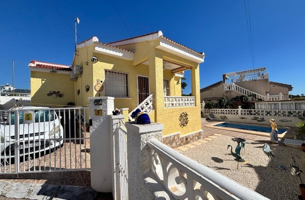 Resale - Villa Detached - Ciudad Quesada - Rojales
