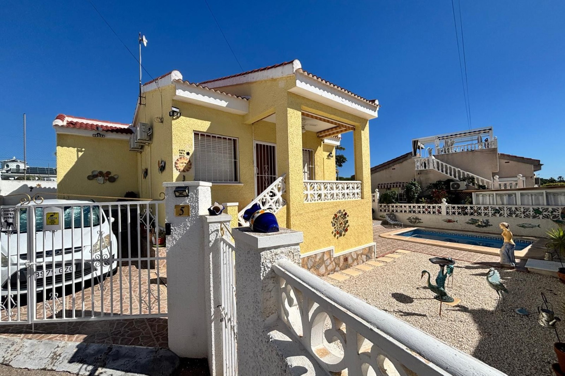 type-not-available(villa-detached) en ciudad-quesada · rojales 225000€