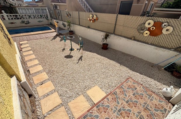 Resale - Villa Detached - Ciudad Quesada - Rojales