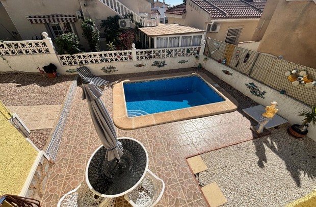 Resale - Villa Detached - Ciudad Quesada - Rojales