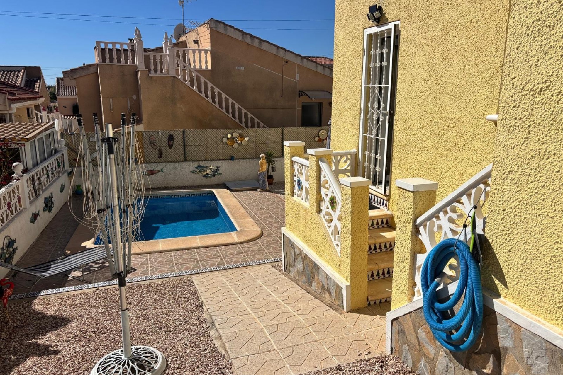 type-not-available(villa-detached) en ciudad-quesada · rojales 225000€