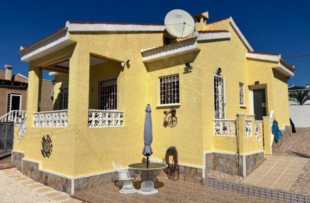 Resale - Villa Detached - Ciudad Quesada - Rojales