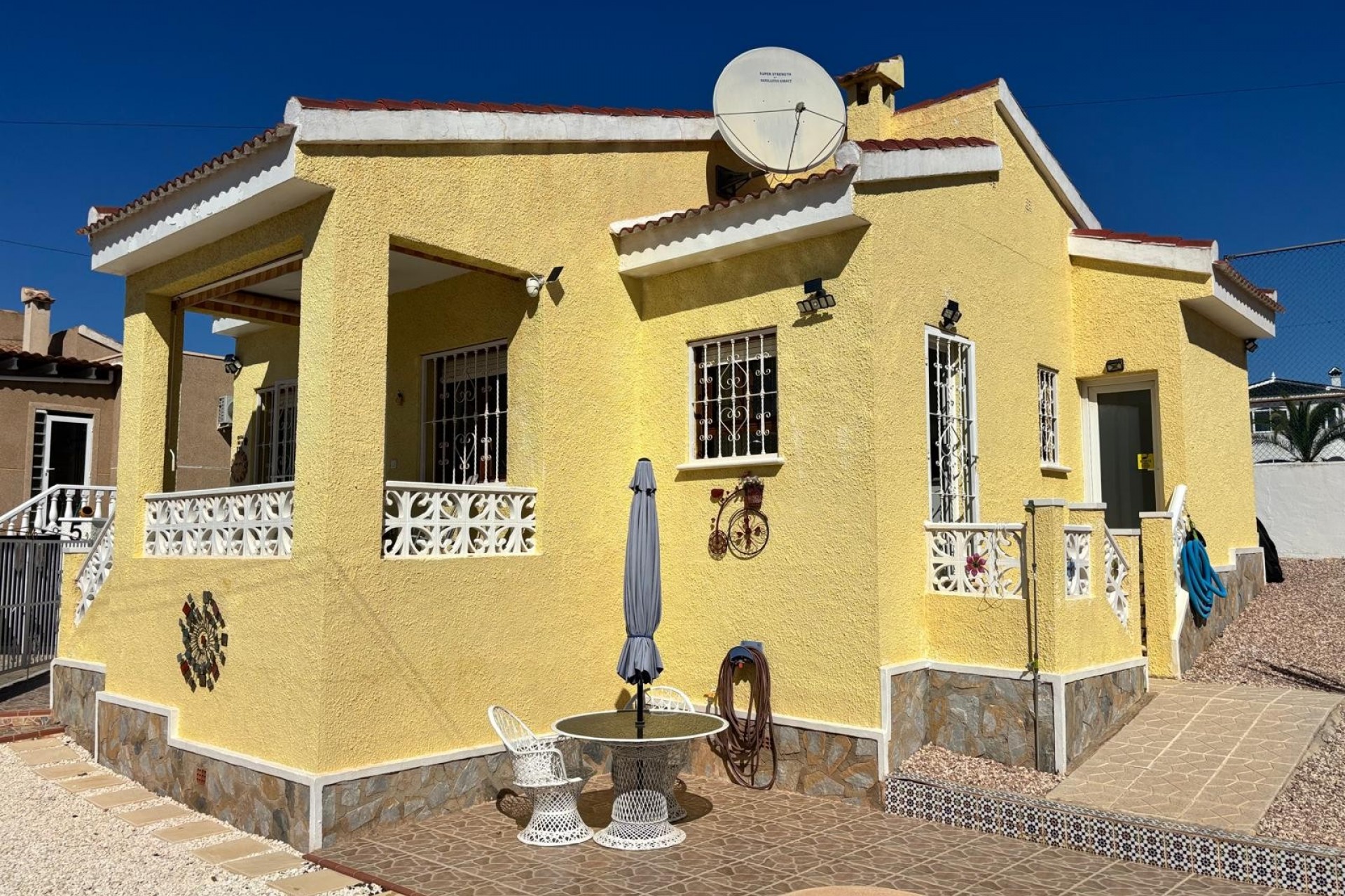 type-not-available(villa-detached) en ciudad-quesada · rojales 225000€