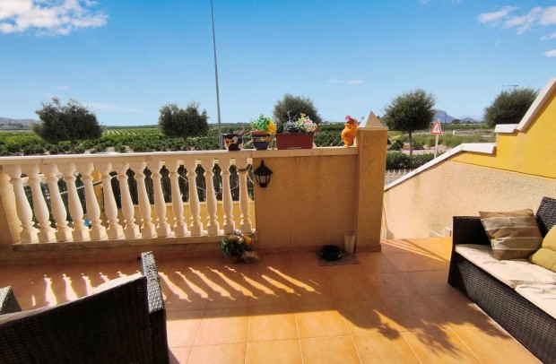 Reventa - Apartment - Algorfa