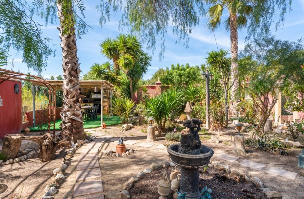 Resale - Country Property - Daya Nueva