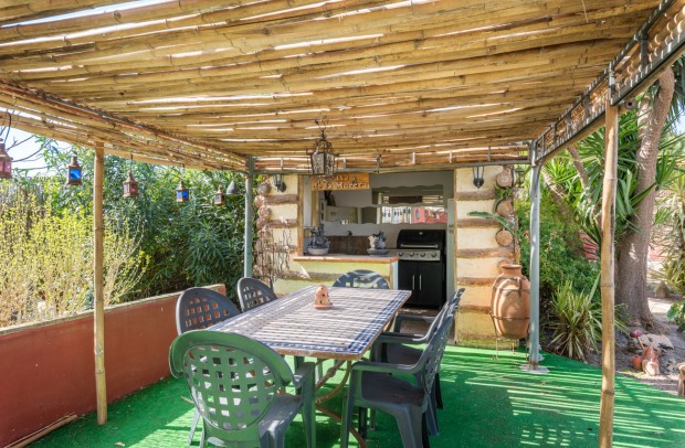 Resale - Country Property - Daya Nueva