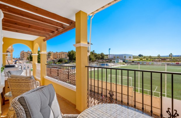 Revente - Apartment - Algorfa - Fontana