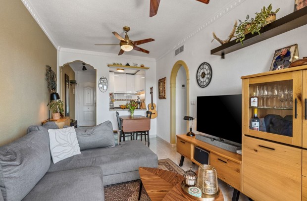 Revente - Apartment - Algorfa - Fontana