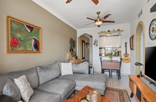 Revente - Apartment - Algorfa - Fontana