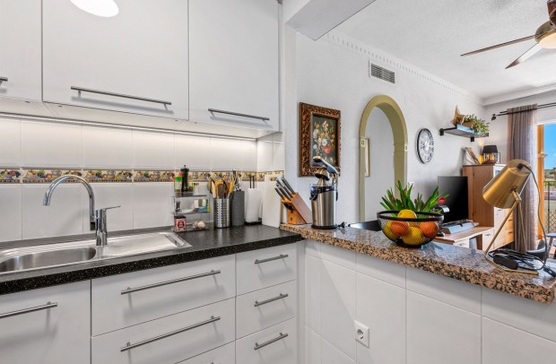 Revente - Apartment - Algorfa - Fontana