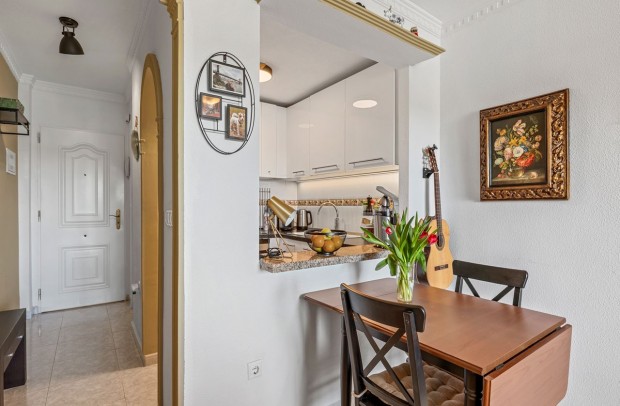 Revente - Apartment - Algorfa - Fontana