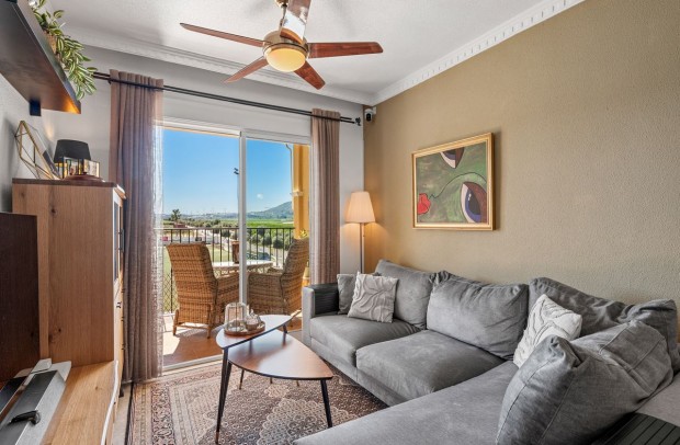 Revente - Apartment - Algorfa - Fontana