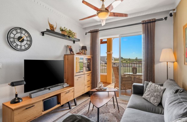 Revente - Apartment - Algorfa - Fontana