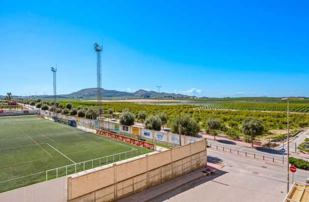 Revente - Apartment - Algorfa - Fontana