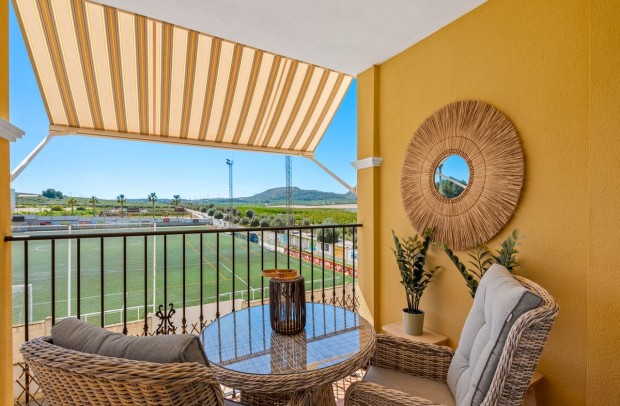 Revente - Apartment - Algorfa - Fontana