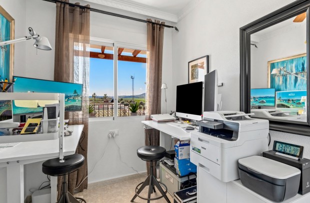 Revente - Apartment - Algorfa - Fontana