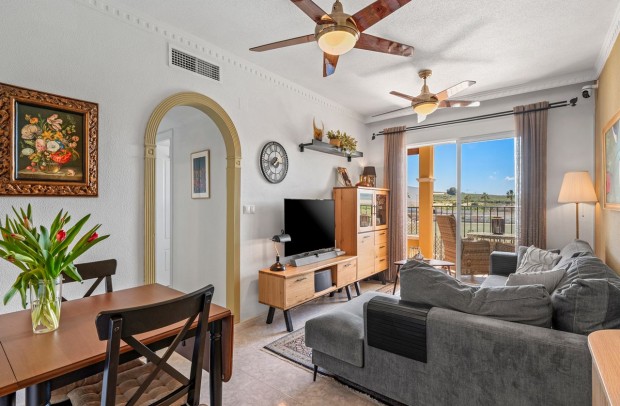 Revente - Apartment - Algorfa - Fontana