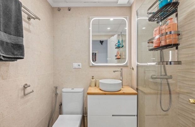 Revente - Apartment - Algorfa - Fontana