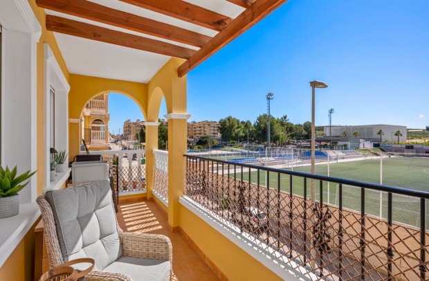 Revente - Apartment - Algorfa - Fontana