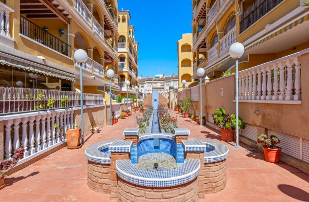 Revente - Apartment - Algorfa - Fontana